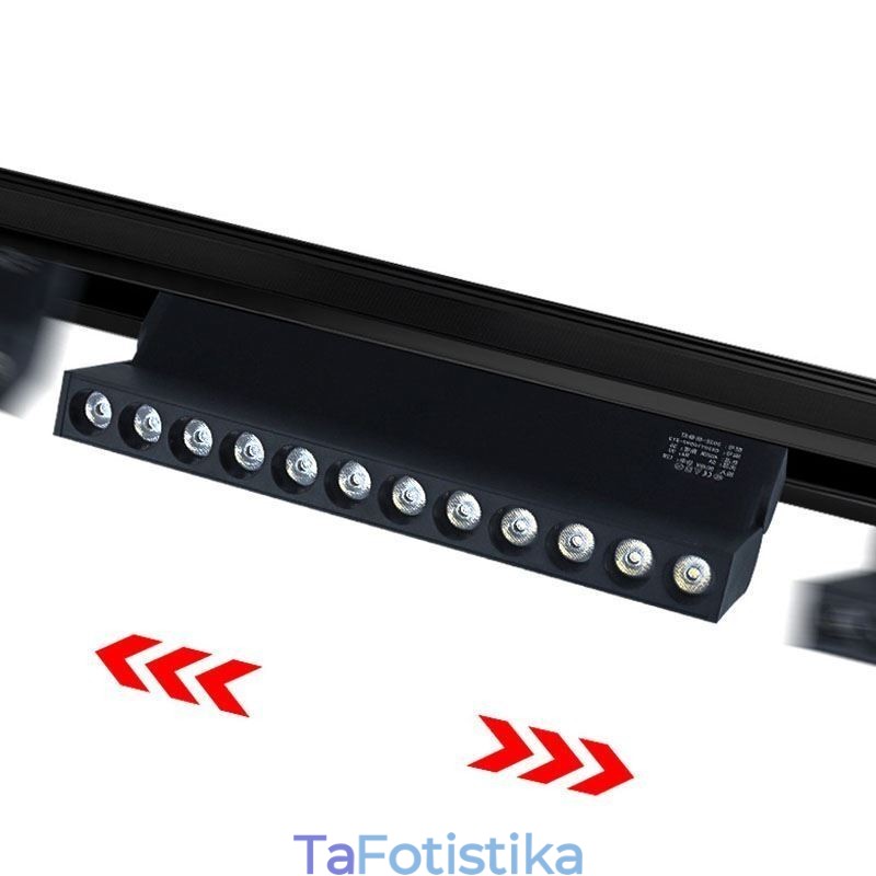 Μαγνητική αναδιπλούμενη μάσκα ράγας Spotlight 36V