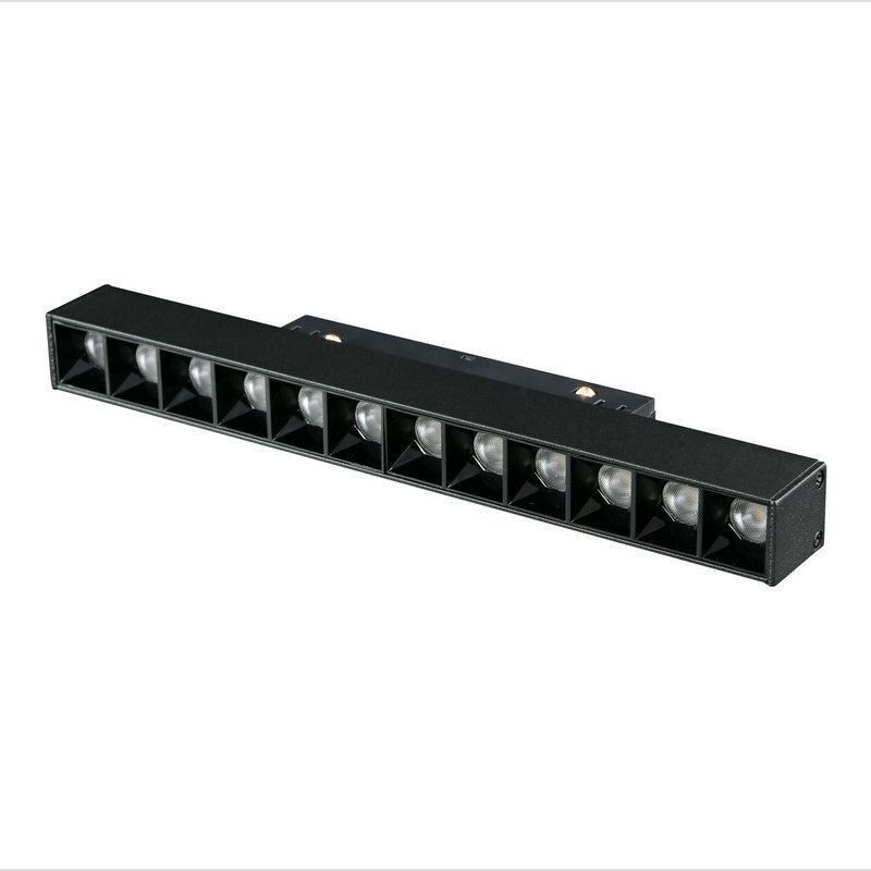 Μαγνητική μάσκα τροχιάς Spotlight 36V