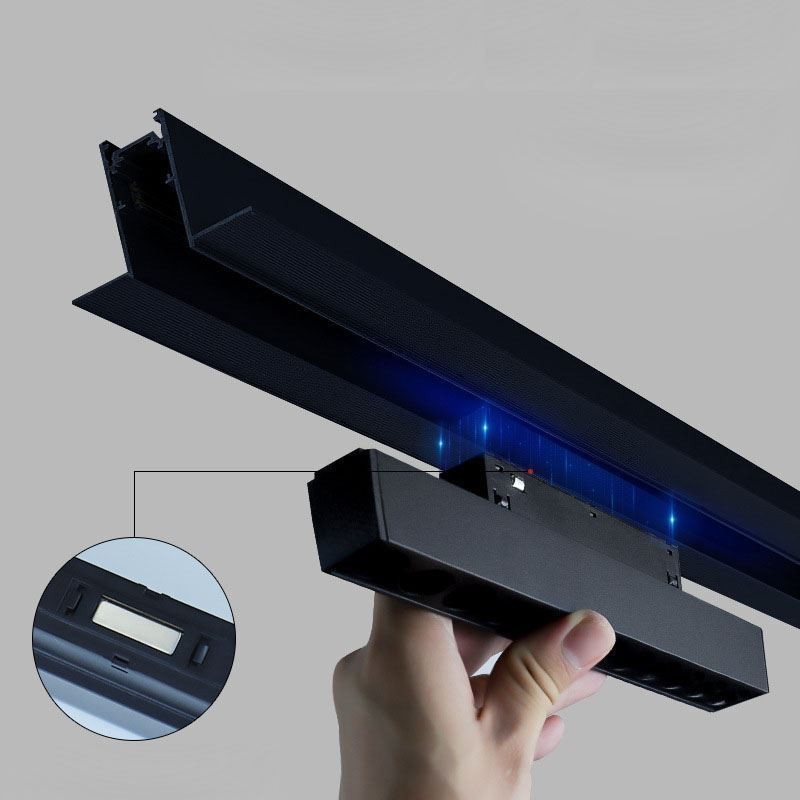 Μαγνητική μάσκα τροχιάς Spotlight 36V