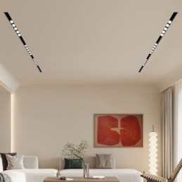 Μαγνητική μάσκα τροχιάς Spotlight 36V