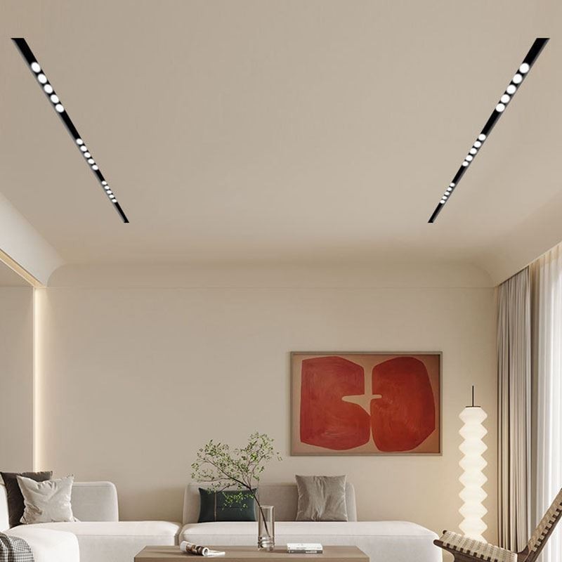 Μαγνητική μάσκα τροχιάς Spotlight 36V
