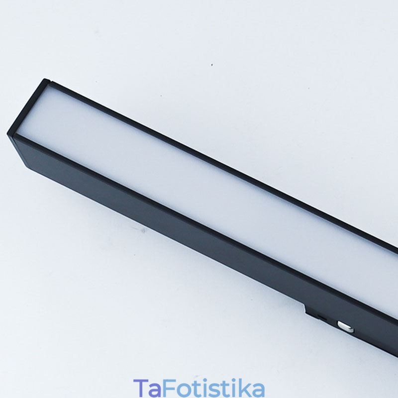 Track Linear Light Magnetic Recessed Spotlight Floodlight 36V