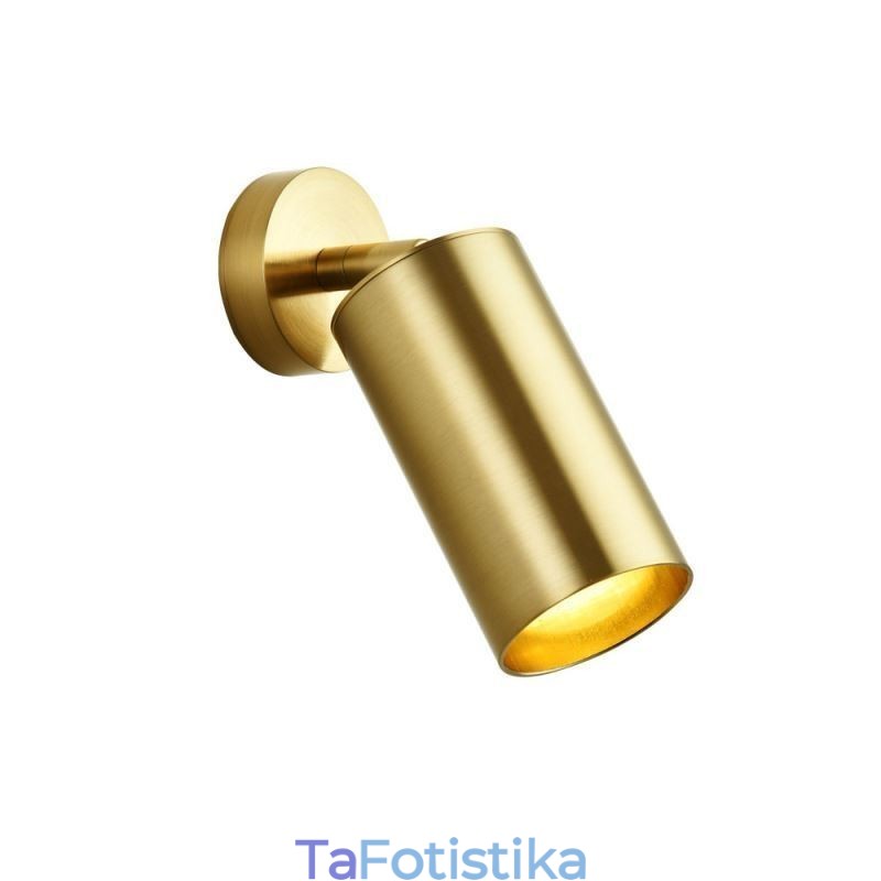 Μοντέρνο απλό φωτιστικό οροφής αλουμινίου Spotlight