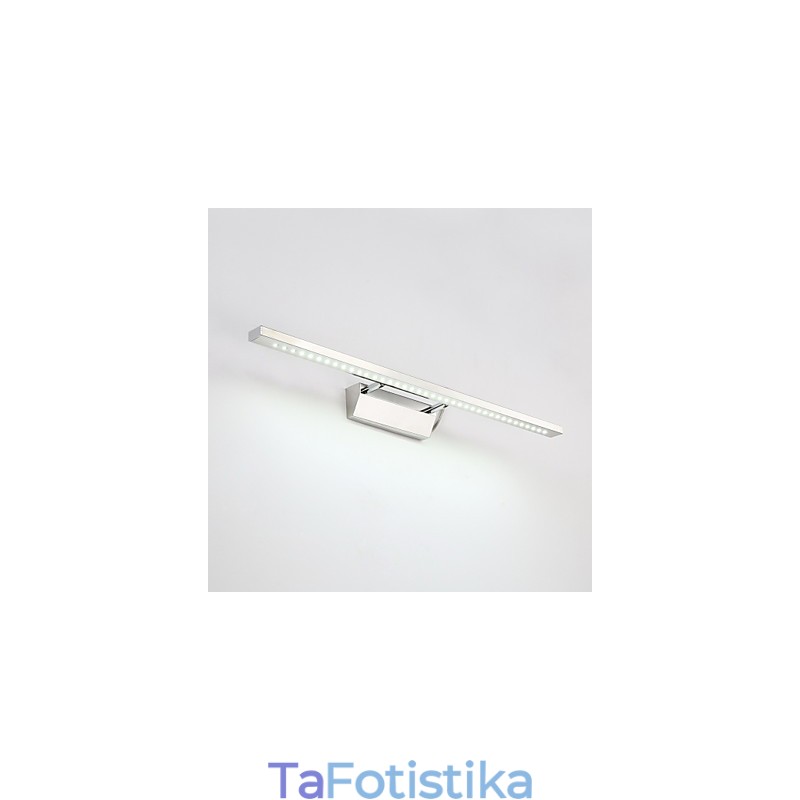 Φωτισμός Μπάνιου Μοντέρνο Σύγχρονο Μέταλλο