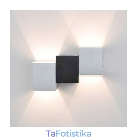 Μίνι Φωτιστικά τοίχου Flush Style Μοντέρνο Σύγχρονο Μέταλλο Μίνι Φωτιστικά τοίχου Flush Style Μοντέρνο Σύγχρονο Μέταλλο