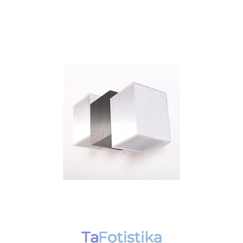 Μίνι Φωτιστικά τοίχου Flush Style Μοντέρνο Σύγχρονο Μέταλλο
