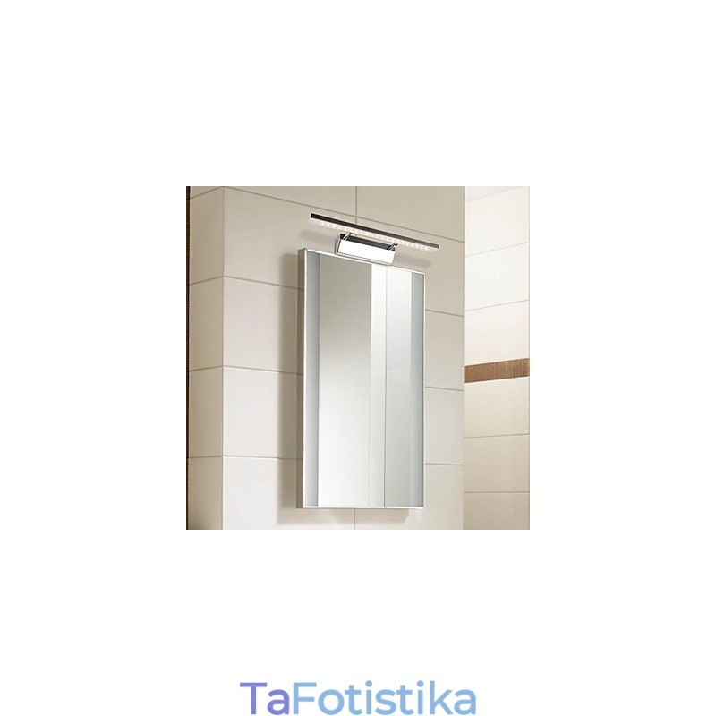 Φωτισμός Μπάνιου Μοντέρνο Σύγχρονο Μέταλλο