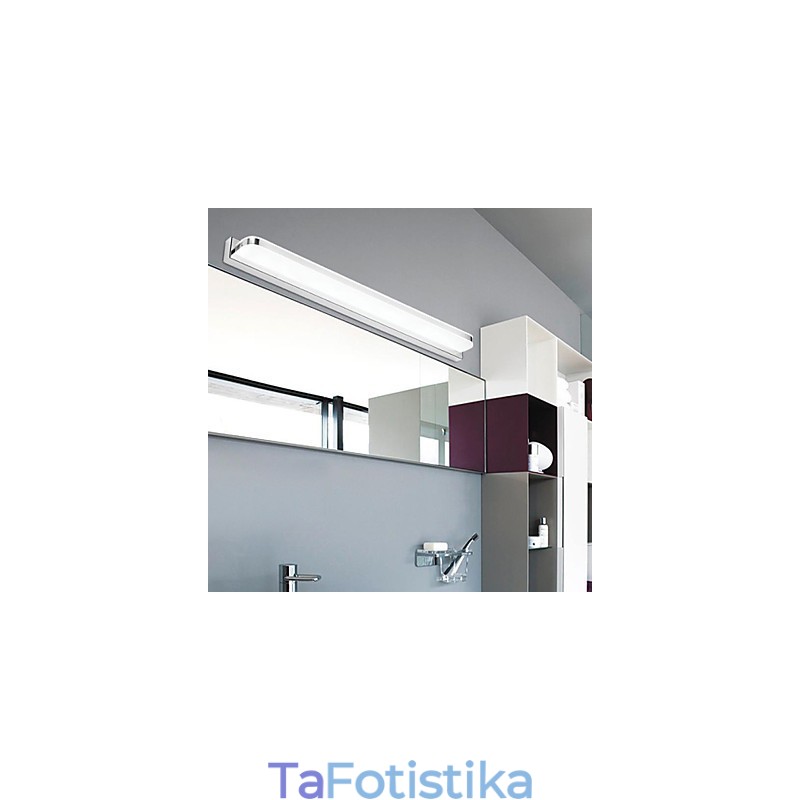 Φωτιστικά μπάνιου Ροδέλα τοίχου ανάγνωσης Φωτιστικά τοίχου Μίνι στυλ Μοντέρνο Σύγχρονο Μέταλλο