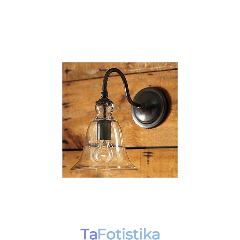 Απλίκες Τοίχου Παραδοσιακό Κλασικό Μεταλλικό