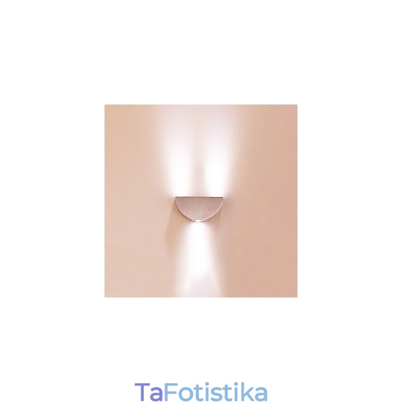 Μίνι Φωτιστικά τοίχου Flush Style Μοντέρνο Σύγχρονο Μέταλλο