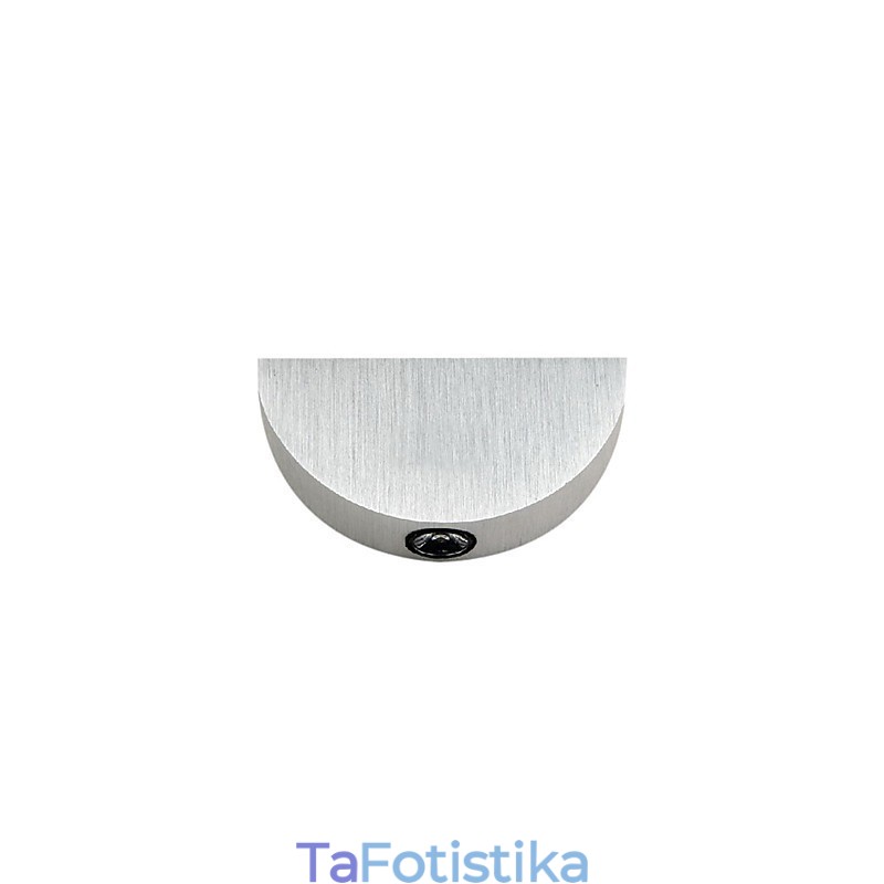 Μίνι Φωτιστικά τοίχου Flush Style Μοντέρνο Σύγχρονο Μέταλλο