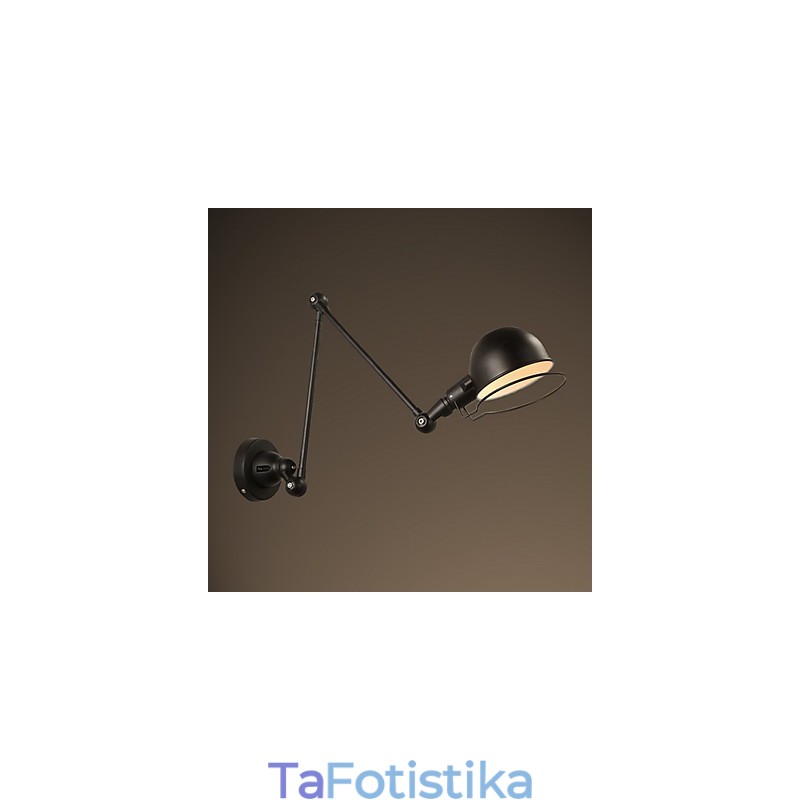 Swing Arm Lights Modern Contemporary Metal