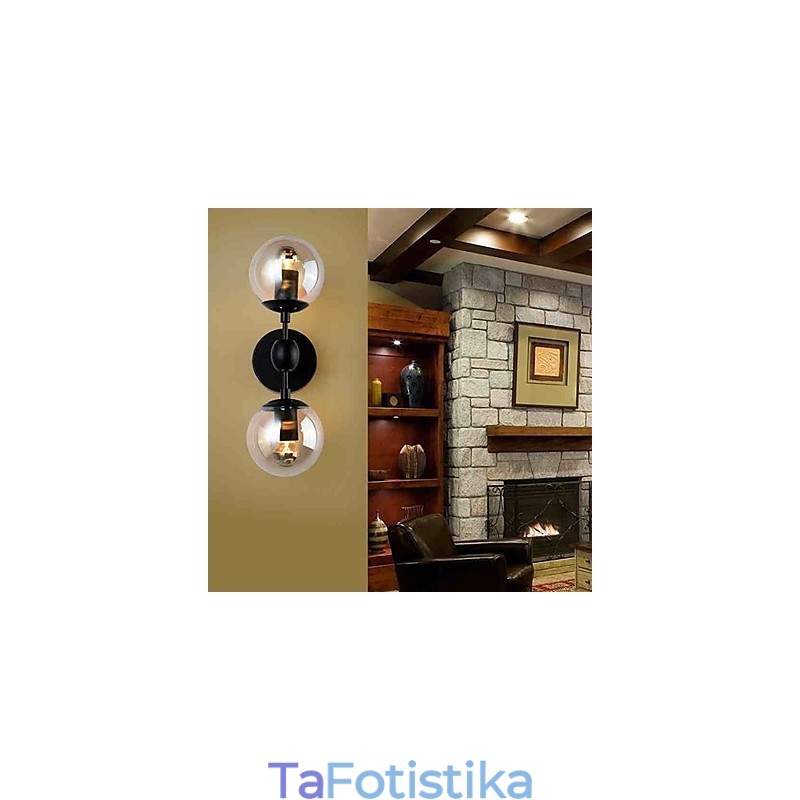Απλίκες Τοίχου Μοντέρνο Σύγχρονο Μέταλλο