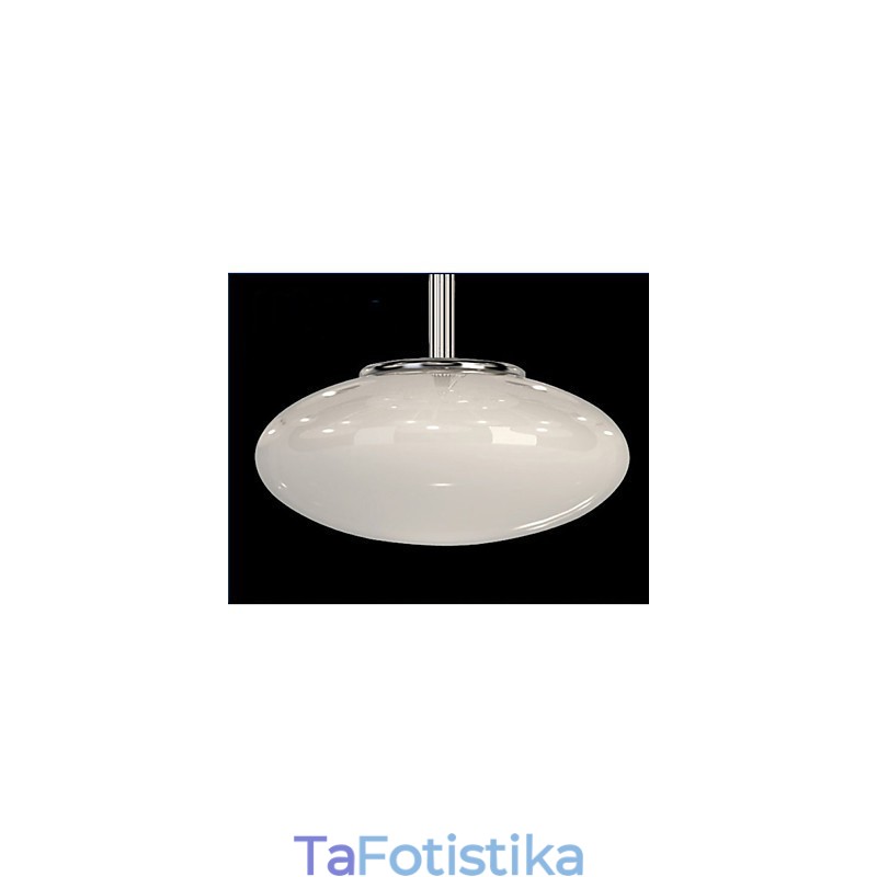 Κρεμαστό φωτιστικό ModernYestaurant Απλό κυκλικό γυάλινο φωτιστικό σε ευρωπαϊκό στιλ