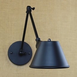 Industrial Air Creative Personality Long Arm Bar Cafe Απλά Διακοσμημένη Διακοσμητική Απλίκα Τοίχου