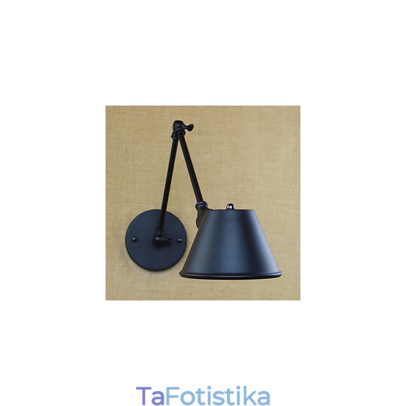 Industrial Air Creative Personality Long Arm Bar Cafe Απλά Διακοσμημένη Διακοσμητική Απλίκα Τοίχου
