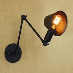 Industrial Air Creative Personality Long Arm Bar Cafe Απλά Διακοσμημένη Διακοσμητική Απλίκα Τοίχου