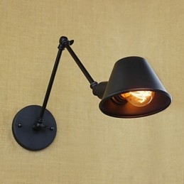 Industrial Air Creative Personality Long Arm Bar Cafe Απλά Διακοσμημένη Διακοσμητική Απλίκα Τοίχου