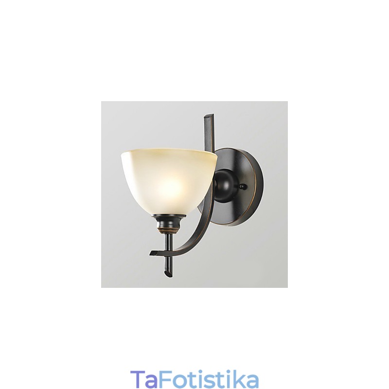 Απλίκες τοίχου Mini Style Traditional Classic Metal
