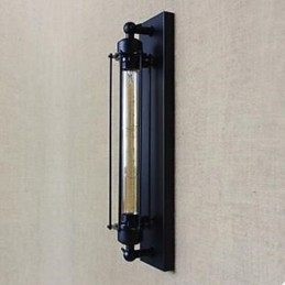 Διακοσμητικό επιτοίχιο φωτιστικό Edison Bulbs Flute