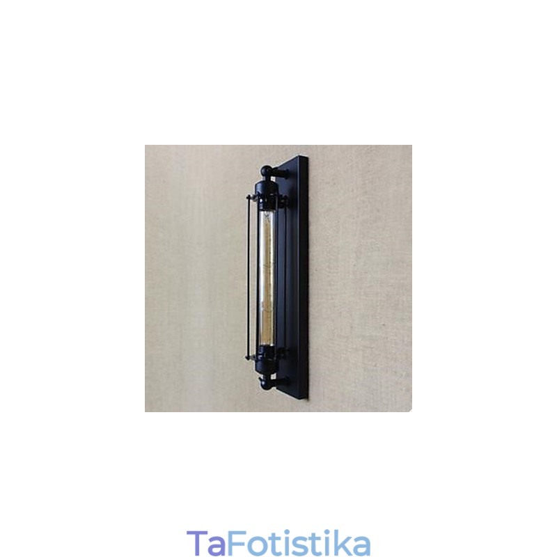 Διακοσμητικό επιτοίχιο φωτιστικό Edison Bulbs Flute