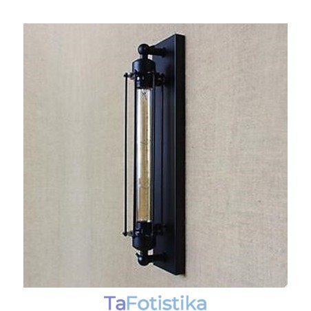 Διακοσμητικό επιτοίχιο φωτιστικό Edison Bulbs Flute Διακοσμητικό επιτοίχιο φωτιστικό Edison Bulbs Flute