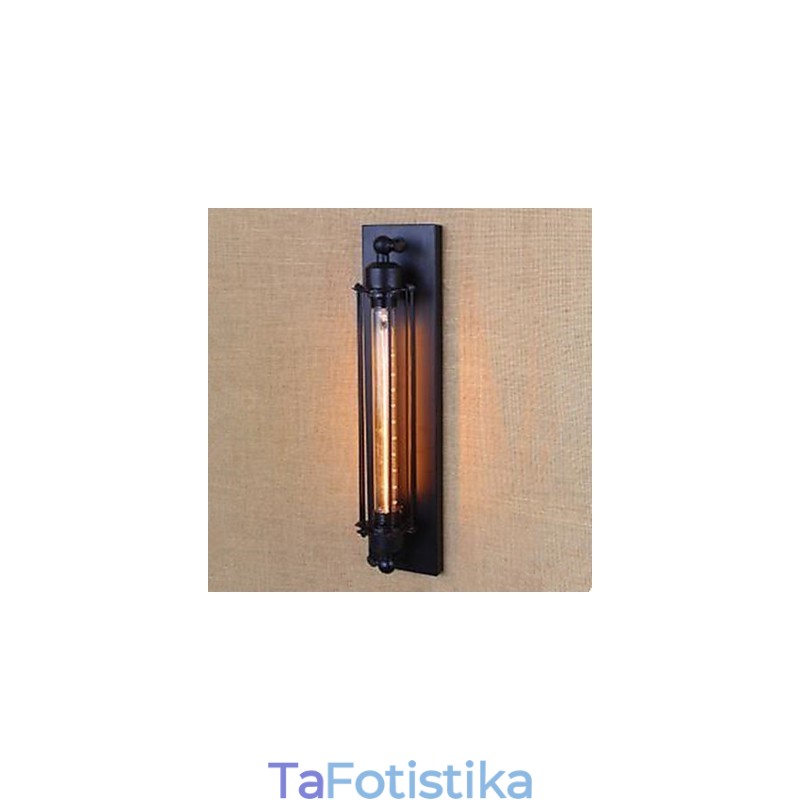 Διακοσμητικό επιτοίχιο φωτιστικό Edison Bulbs Flute