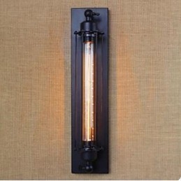Διακοσμητικό επιτοίχιο φωτιστικό Edison Bulbs Flute