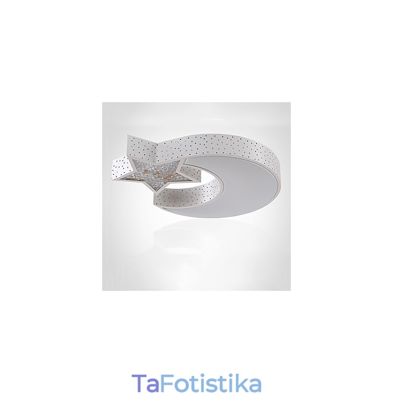 Flush Mount Modern Contemporary Metal