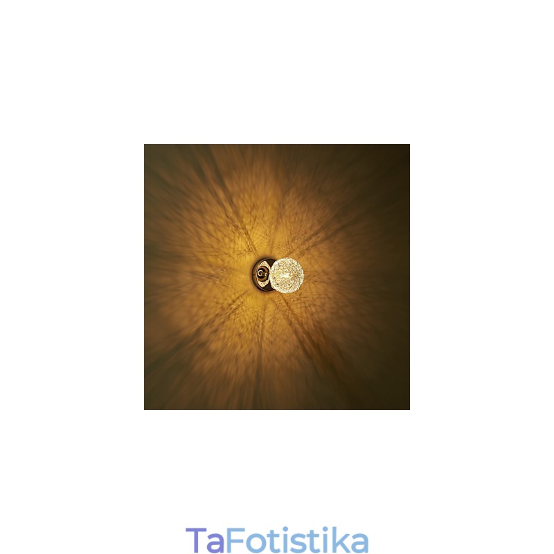 Απλίκες τοίχου Mini Style Modern Contemporary Metal