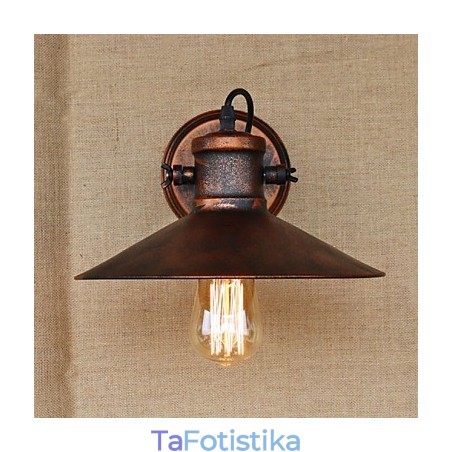 Loft industrial αποθήκη Creative σαλόνι Μπαλκόνι Άνεμος Ferruginous Nostalgic Retro Pastoral Staircase Lamp Loft industrial αποθήκη Creative σαλόνι Μπαλκόνι Άνεμος Ferruginous Nostalgic Retro Pastoral Staircase Lamp