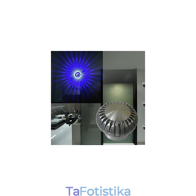 Απλίκες Τοίχου Μοντέρνο Σύγχρονο Μέταλλο
