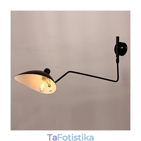 Loft Amercian Countryside Freely Φωτιστικά τοίχου Vintage Μακρύ Μηχανικό Φωτιστικό Μελέτης στο κομοδίνο για εσωτερικούς χώρους Loft Amercian Countryside Freely Φωτιστικά τοίχου Vintage Μακρύ Μηχανικό Φωτιστικό Μελέτης στο κομοδίνο για εσωτερικούς χώρους