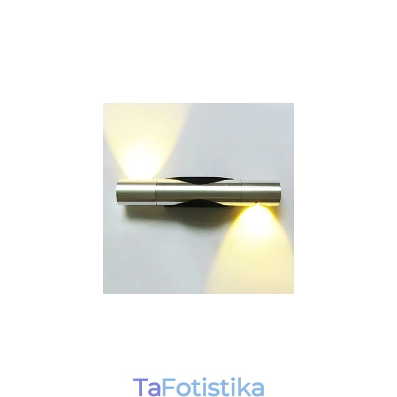 Μίνι Φωτιστικά τοίχου Flush Style Modern Contemporary Wood Bamboo