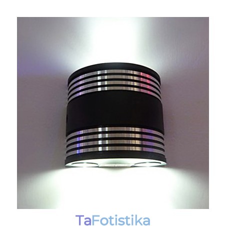 Μίνι Φωτιστικά τοίχου Flush Style Μοντέρνο Σύγχρονο Μέταλλο Μίνι Φωτιστικά τοίχου Flush Style Μοντέρνο Σύγχρονο Μέταλλο