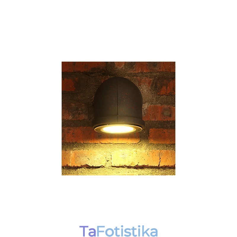 Φωτιστικά τοίχου Loft Creative Personality Retro Rural Water Pipe