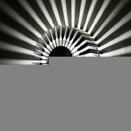 Απλίκες Τοίχου Μοντέρνο Σύγχρονο Μέταλλο