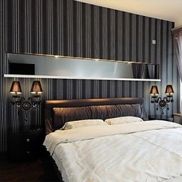 Κρυστάλλινα κεριά τοίχου φωτιστικά μοντέρνο μοντέρνο γυαλί