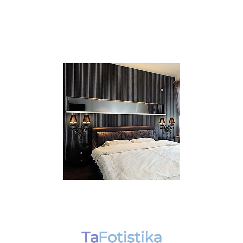 Κρυστάλλινα κεριά τοίχου φωτιστικά μοντέρνο μοντέρνο γυαλί