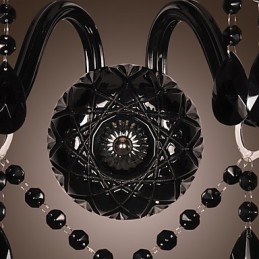 Κρυστάλλινα κεριά τοίχου φωτιστικά μοντέρνο μοντέρνο γυαλί