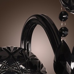 Κρυστάλλινα κεριά τοίχου φωτιστικά μοντέρνο μοντέρνο γυαλί