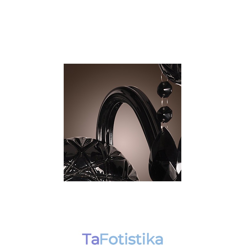 Κρυστάλλινα κεριά τοίχου φωτιστικά μοντέρνο μοντέρνο γυαλί