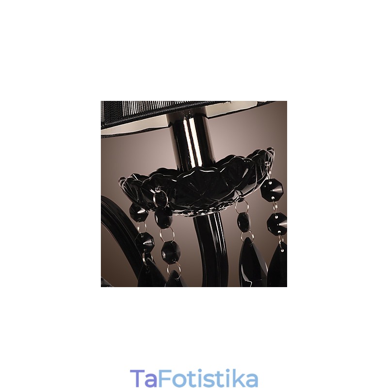 Κρυστάλλινα κεριά τοίχου φωτιστικά μοντέρνο μοντέρνο γυαλί