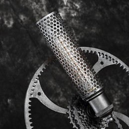Επιτοίχιο φωτιστικό Grand Mercure Mount Loft Steampunk Nordic American Warehouse Retro Industrial Gear Φωτιστικό τοίχου