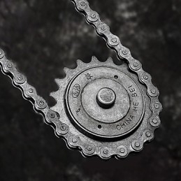 Επιτοίχιο φωτιστικό Grand Mercure Mount Loft Steampunk Nordic American Warehouse Retro Industrial Gear Φωτιστικό τοίχου