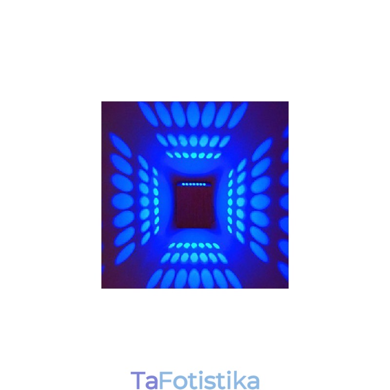 Φωτιστικά τοίχου Flush Mount Modern Contemporary Metal