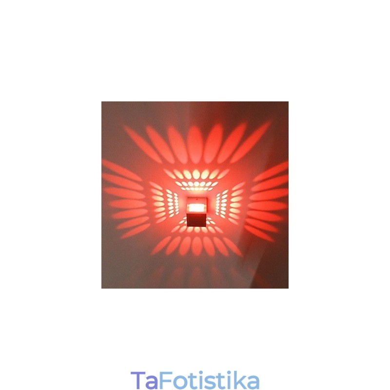 Φωτιστικά τοίχου Flush Mount Modern Contemporary Metal
