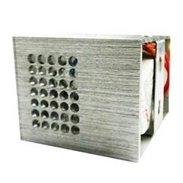 Φωτιστικά τοίχου Flush Mount Modern Contemporary Metal