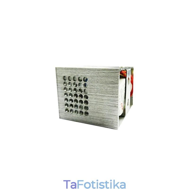 Φωτιστικά τοίχου Flush Mount Modern Contemporary Metal