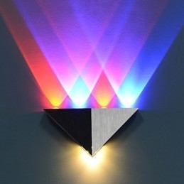 Φωτιστικά τοίχου Flush Mount Modern Contemporary Metal